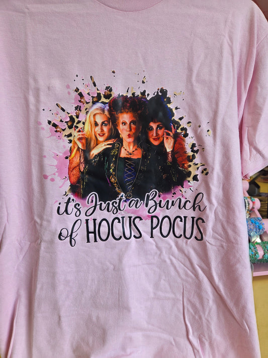 Halloween Hocus Pocus T-Shirt